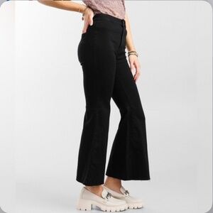 Free people youthquake flare pants